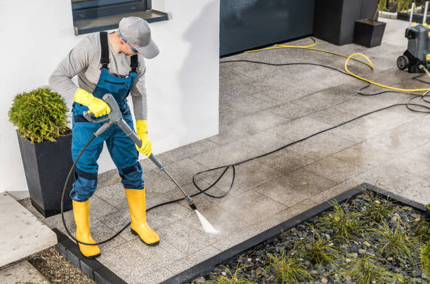 Fence Pressure Washing in Leadville North, CO