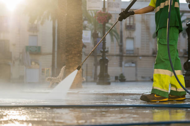 Best Sidewalk Pressure Washing  in Leadville North, CO